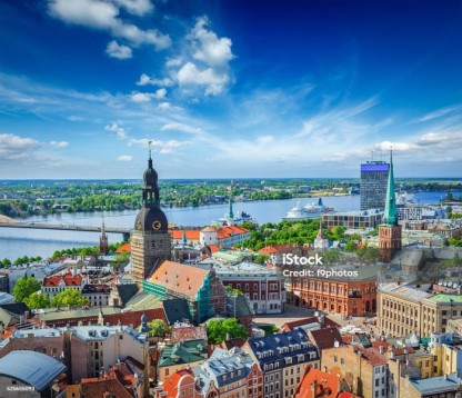 Buono Regalo Viaggio - 3 notti a Riga con crociera sul Daugava