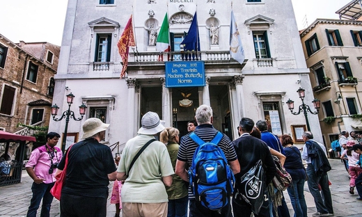 Venezia insolita: tour a piedi