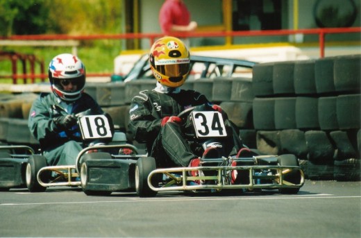 GO KART BERGAMO 4 TEMPI