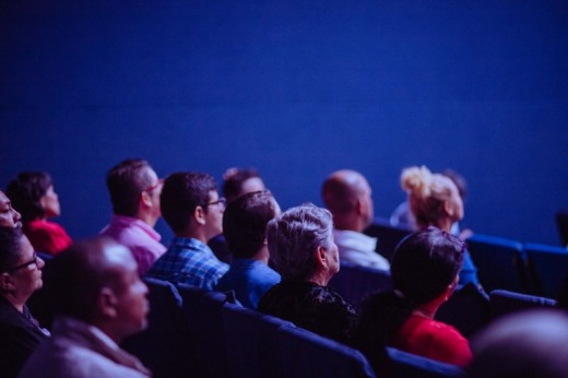 Roma: serata cinema e cena al ristorante