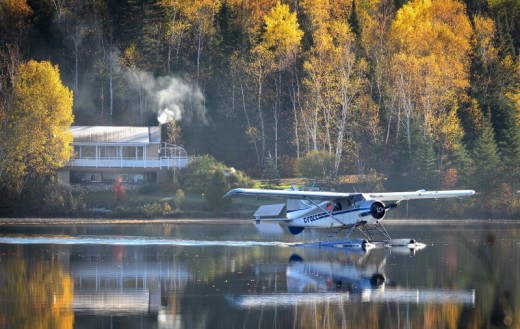 Regalare un Volo su idrovolante 60 Minuti - Laghi del Nord