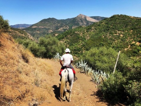 Soggiorno Sicilia con escursioni a cavallo 2 giorni