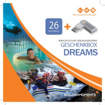 Dreams Gift Box - Svizzera
