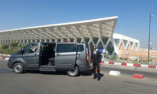 Marrakech Airport Transfer to Marrakech Outskirts