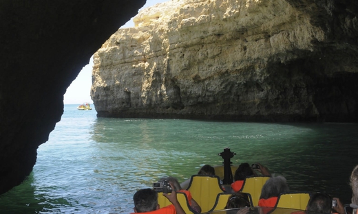 Insonia Tour - Caves & Dolphin Watching