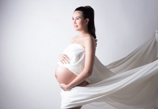 Shooting per future mamme