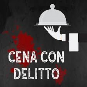 Cena con delitto per 3 Persone