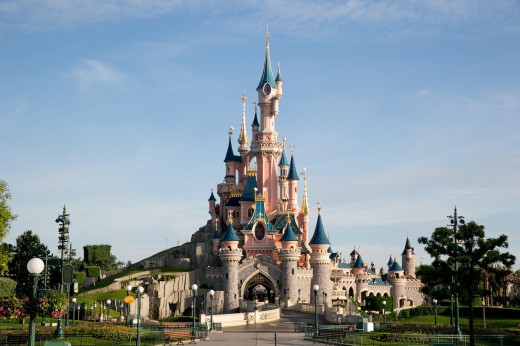 Biglietti Disneyland® Paris con prelievo e riconsegna in hotel
