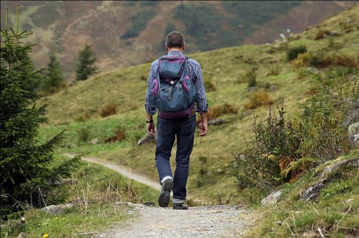 Trekking sulla Via Francigena: Vetralla, Capranica, Sutri