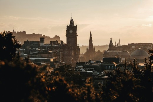 Soggiorno a Edimburgo per Due