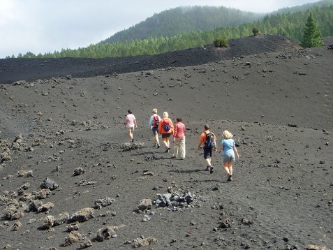 Geo-escursione Fiumi e Torrenti di gruppo