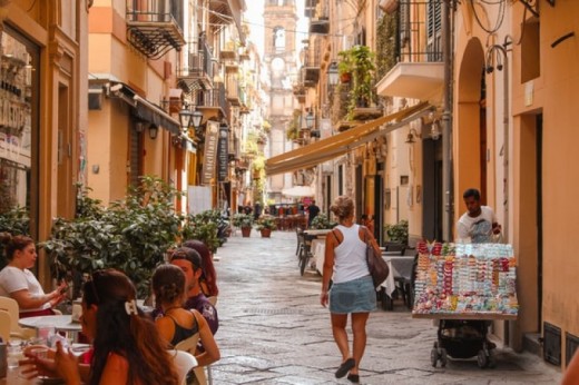 Palermo Traditional Food Tour