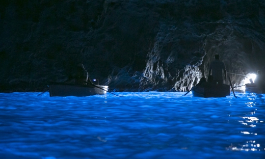 Capri in one day tour from Naples