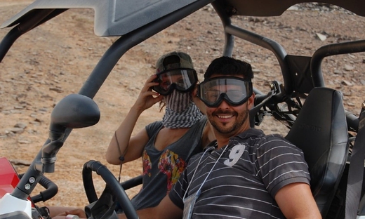 Buggy tour nel sud di Gran Canaria