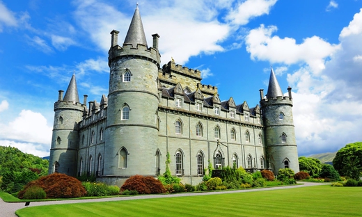 Oban, Glencoe & West Highland Castles from Glasgow