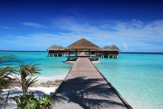 Settimana alle Maldive All-Inclusive