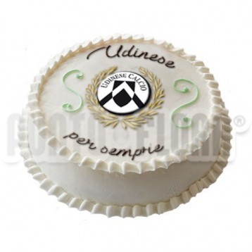 Torta Calcio Udinese