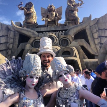 Cinecittà World Biglietti - Famiglia per 3 persone