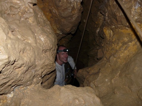 Esplorazione speleologica & soggiorno 1 notte