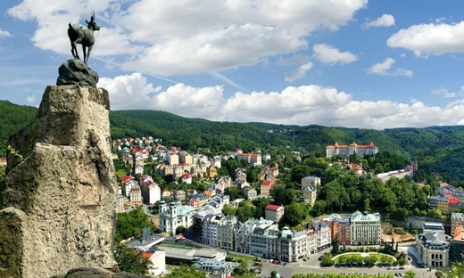 Da Praga: gita di un giorno a Karlovy Vary