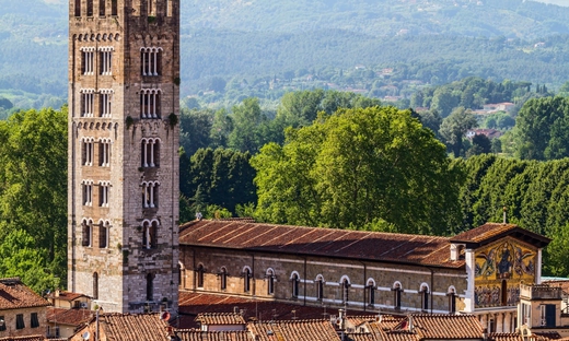 Escursione di un giorno a Lucca e Pisa con degustazione di dolci tipici