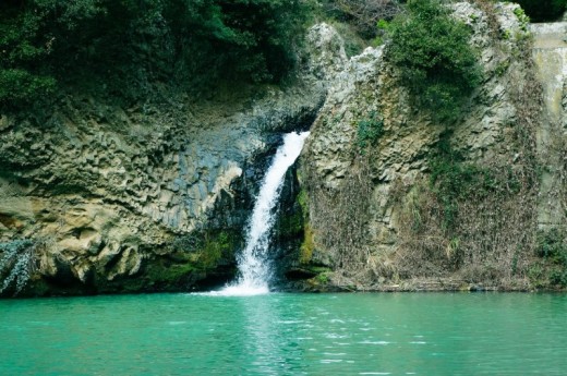 Le 5 Cascate di Cervetri