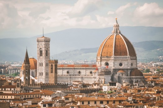 Tour VIP del Duomo e delle Terrazze Nascoste di Firenze