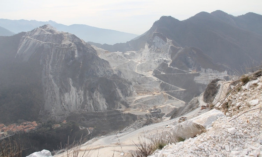 Carrara, Pisa e Lucca con tour delle cave di marmo