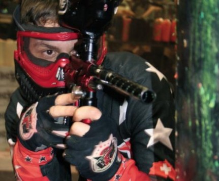 Paintball vicino a Uznach, Svizzera - 1,5 ore