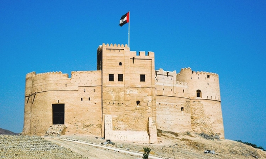 Tour della costa orientale da Dubai