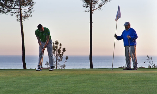 Golf in Andalusia: Islantilla Golf Resort