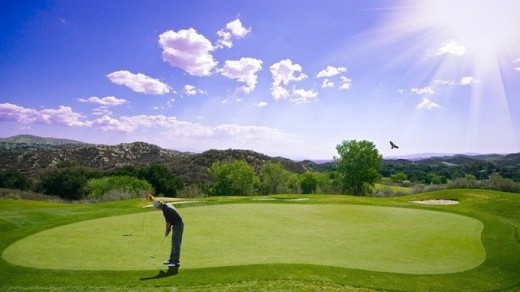 Golf break a Bologna