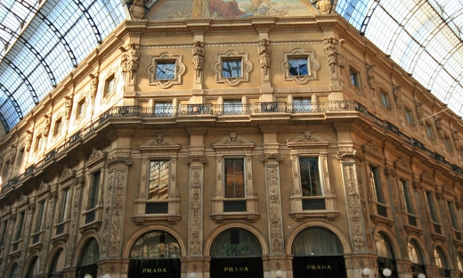 Milan with city tour: full day tour from Stresa