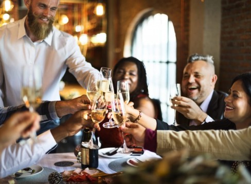 Visita guidata alla Dom Caudron Champagne House con degustazioni