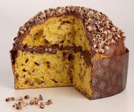 Panettone a Domicilio - Vari Gusti