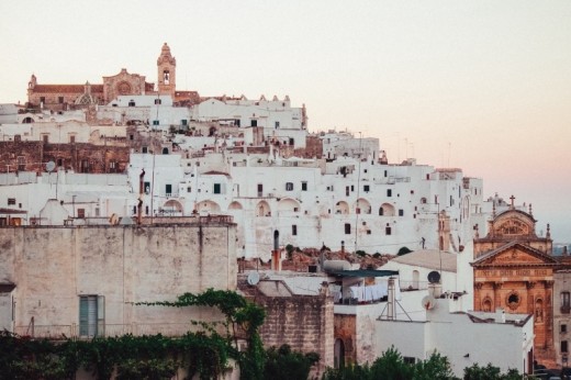 Alla Scoperta dell'Olio ad Ostuni