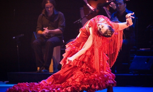 Tour flamenco con show a Siviglia