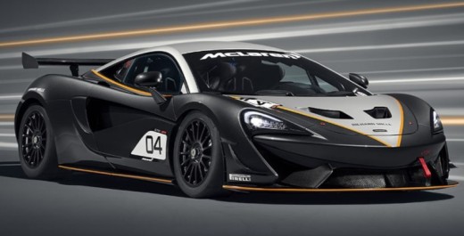 Un giro in pista su Mclaren - Castelletto Circuit 
