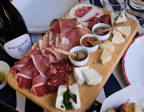 Aperitivo per Due tra le Eccellenze del Salernitano