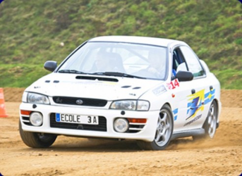 Guida Subaru Impreza 5 giri, autodromo Torino Lombardore