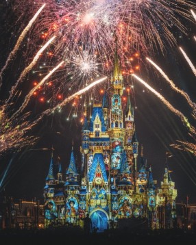 Ingresso Disneyland Paris e puzzle Disney