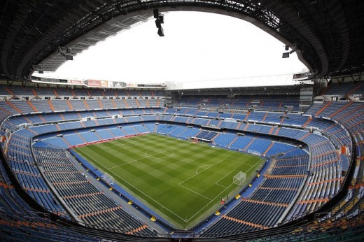 Biglietti salta fila per lo stadio Santiago Bernabéu con audioguida opzionale