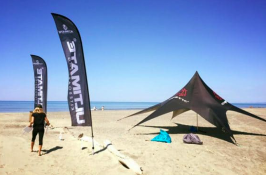 Corso di Kitesurf Principianti Super (Semi-Privato)