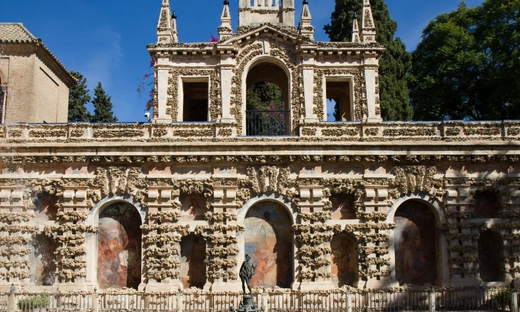 Alcázar of Seville skip-the-lines tickets and guided tour