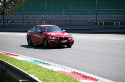 Guida Sportiva al Circuito di Monza - Circuit Driving