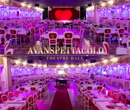 Carnival Gran Gala 2026 - Avanspettacolo Venezia