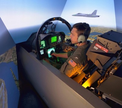 Diventare Pilota Per un Giorno Aereo - Esperienza simulatore volo