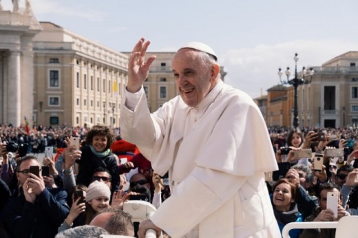 Udienza Papale con Papa Francesco - Esperienza guidata