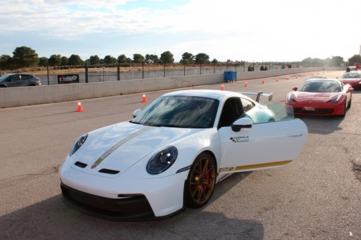 2 Giri in Pista con Porsche 992 GT3 RS - Circuito di Pomposa