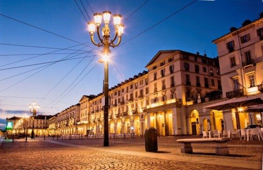 Biglietti Cinema e Tour Torino Magica per 2